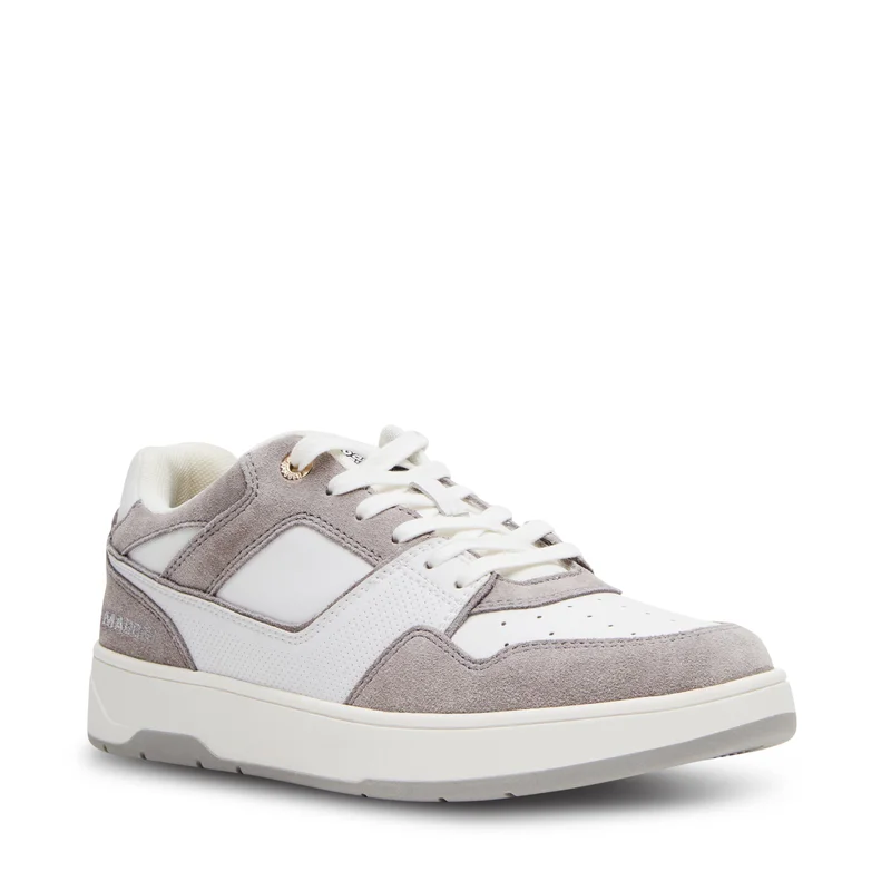 STEVE MADDEN Steve madden traylon white multicolor sneakers